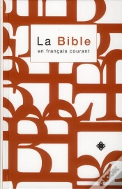 Capa do artigo Bible Francais Courant Avec Dc Rigide Blanc Orange
