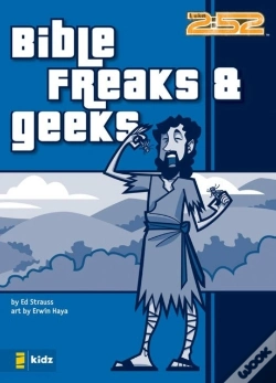 Capa do artigo Bible Freaks And Geeks