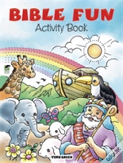 Capa do artigo Bible Fun Activity Book