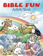Capa do artigo Bible Fun Activity Book