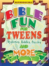 Capa do artigo Bible Fun For Tweens