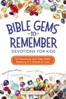 Bible Gems To Remember Devotions For Kids