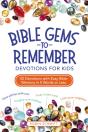Bible Gems To Remember Devotions For Kids - Preview