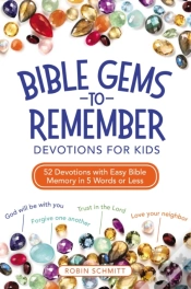 Capa do artigo Bible Gems To Remember Devotions For Kids
