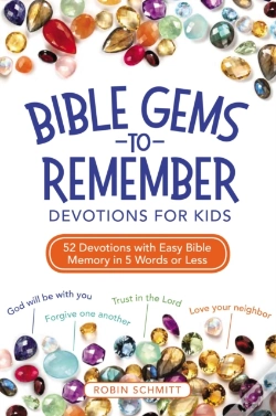 Capa do artigo Bible Gems To Remember Devotions For Kids