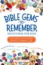 Bible Gems To Remember Devotions For Kids - Preview
