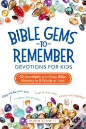 Capa do artigo Bible Gems To Remember Devotions For Kids