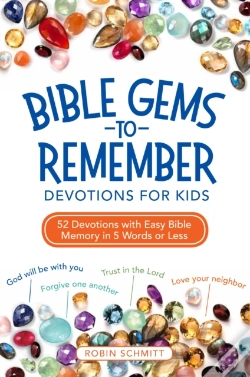 Capa do artigo Bible Gems To Remember Devotions For Kids