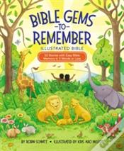 Capa do artigo Bible Gems To Remember Illustrated Bible