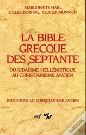 Bible Grecque Des Septant
