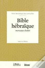 Capa do artigo Bible Hebraique
