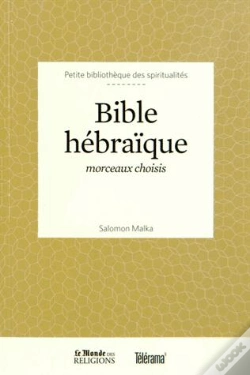 Capa do artigo Bible Hebraique