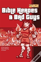 Capa do artigo Bible Heroes And Bad Guys