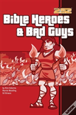 Capa do artigo Bible Heroes And Bad Guys