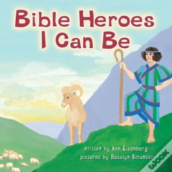 Capa do artigo Bible Heroes I Can Be