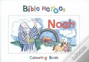 Capa do artigo Bible Heroes Noah