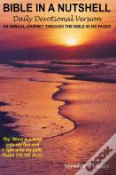 Bible In A Nutshell Daily Devotional Version, Hardback Edition