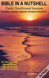 Bible In A Nutshell Daily Devotional Version, Hardback Edition
