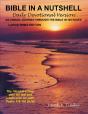 Bible In A Nutshell, Daily Devotional Version (Large Print Edition) - Preview