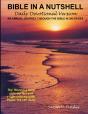 Bible In A Nutshell, Daily Devotional Version - Preview