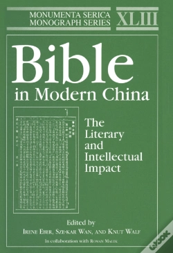 Capa do artigo Bible In Modern China