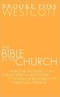 Bible In The Church - Preview