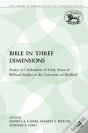 Capa do artigo Bible In Three Dimensions