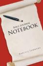 Bible Journal Notebook - Preview