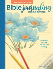 Capa do artigo Bible Journaling Made Simple Creative Workbook