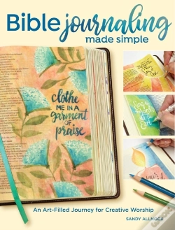 Capa do artigo Bible Journaling Made Simple