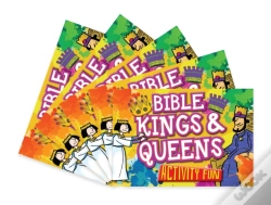 Capa do artigo Bible Kings & Queens Activity Fun