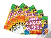 Capa do artigo Bible Kings & Queens Activity Fun