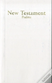 Capa do artigo Bible Kjv Economy New Testament White