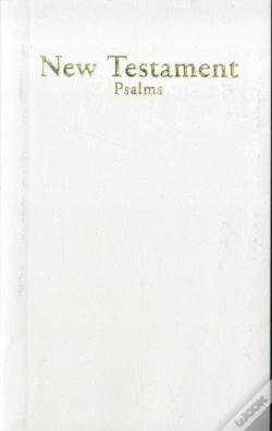Capa do artigo Bible Kjv Economy New Testament White