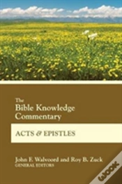 Capa do artigo Bible Knowledge Commentary Act