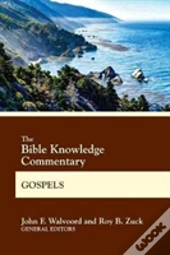 Bible Knowledge Commentary Gos