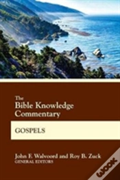 Capa do artigo Bible Knowledge Commentary Gos