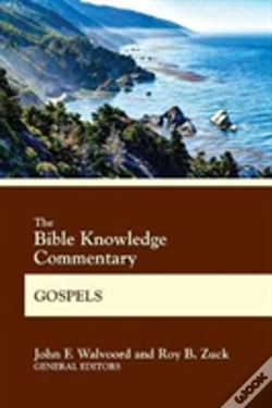 Capa do artigo Bible Knowledge Commentary Gos