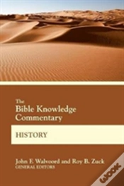 Capa do artigo Bible Knowledge Commentary His