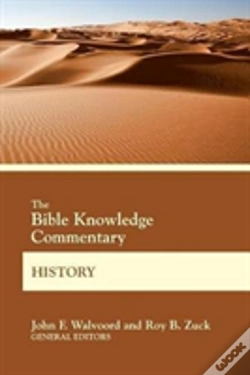 Capa do artigo Bible Knowledge Commentary His