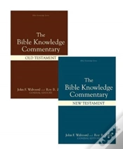 Capa do artigo Bible Knowledge Commentary