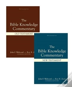 Capa do artigo Bible Knowledge Commentary