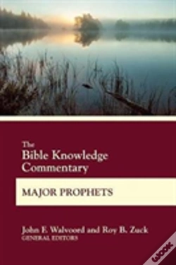 Capa do artigo Bible Knowledge Commentary Maj