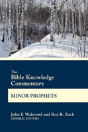 Bible Knowledge Commentary Min - Preview