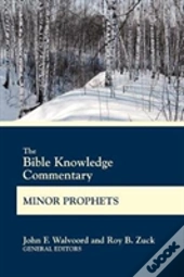 Bible Knowledge Commentary Min