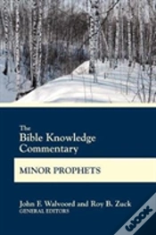 Capa do artigo Bible Knowledge Commentary Min