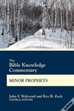 Capa do artigo Bible Knowledge Commentary Min
