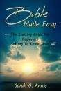 Bible Made Easy: The Starting Guide For - Preview