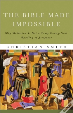 Capa do artigo Bible Made Impossible