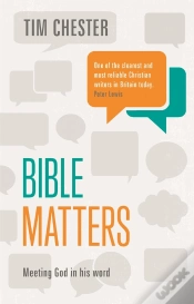 Capa do artigo Bible Matters